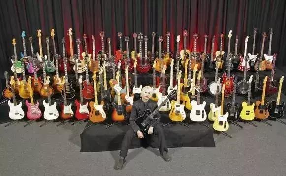 john5演唱会即兴beatit,john5中国巡演