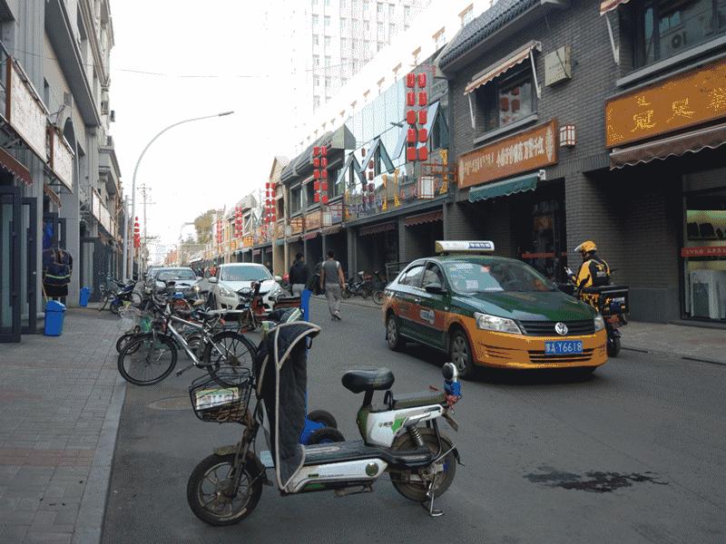 呼和浩特这条有20多年历史的老街,你还记得她最初的模样吗?