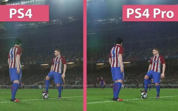 入手ps4slim和pro差距,ps4买slim好还是买pro好