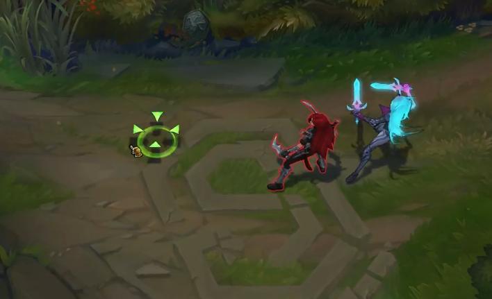 lol卡特琳娜战争学院皮肤,lol卡特琳娜破败军团皮肤