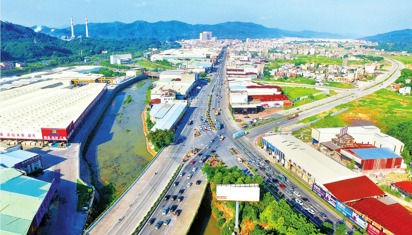 新石代美业创始人,云浮从一石惊天到点石成金的历程