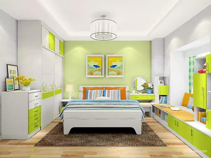 想要房子装修美如画,想要主卧睡眠好怎么装修