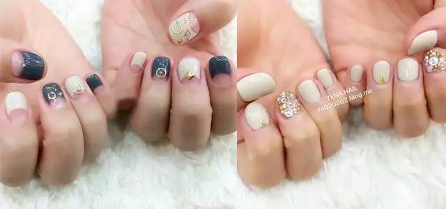 美甲店经营技巧美甲教程,美甲店怎么拍抖音吸引顾客