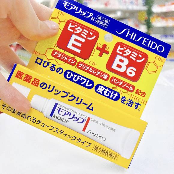 曼秀雷敦日本唇膏,日本近江兄弟唇膏好吗