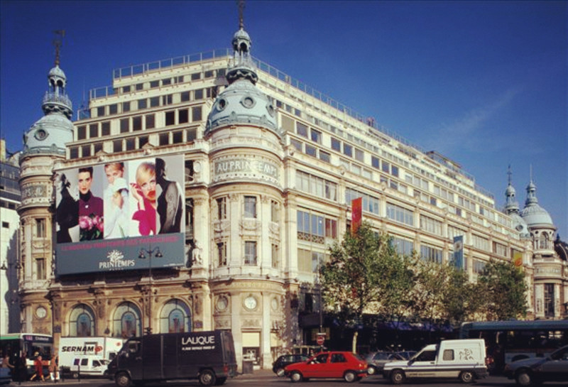 法国顶级购物街,法国购物广场有哪些