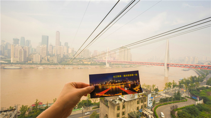 记录在重庆山城的美好旅程,重庆山城有太多美好的回忆