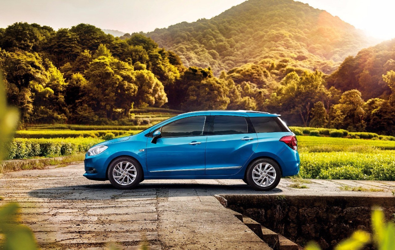 我们为TA推荐乐风RV的6大理由