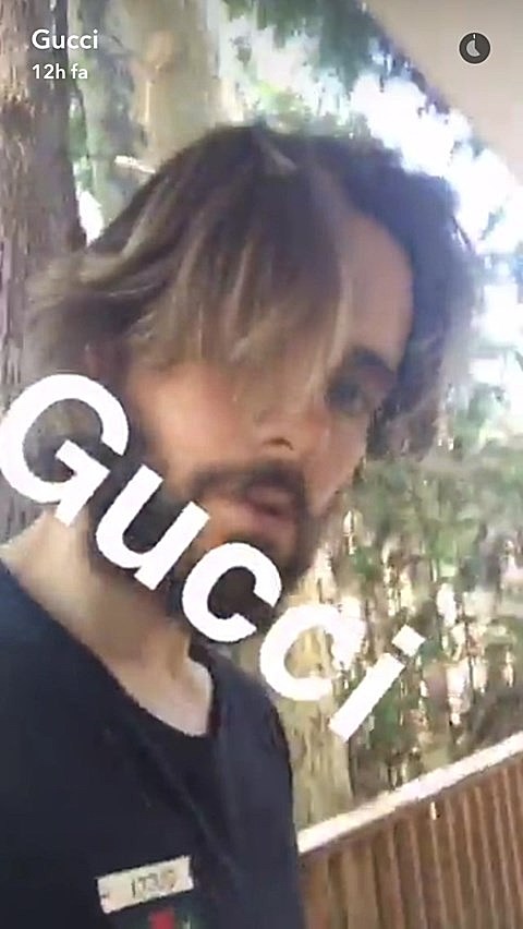 罪爱无罪：被Gucci*养包**的“小丑男”，用生命来诠释他的“罪爱”