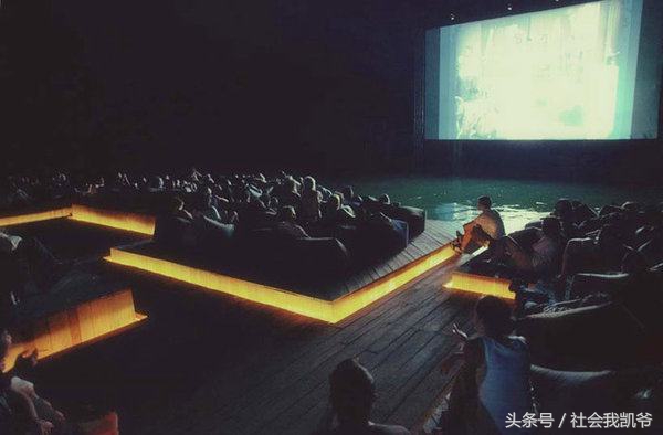 杭州最顶级的电影院,杭州高逼格电影院