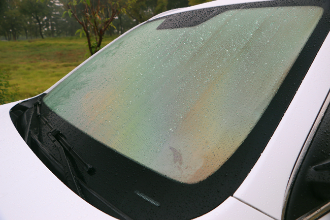 吉利博越车漆保养,博越镀膜挡风玻璃