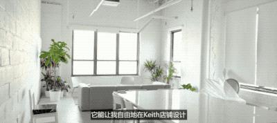 厉害了！这个把700双AJ挂起来当装饰的设计才叫牛！