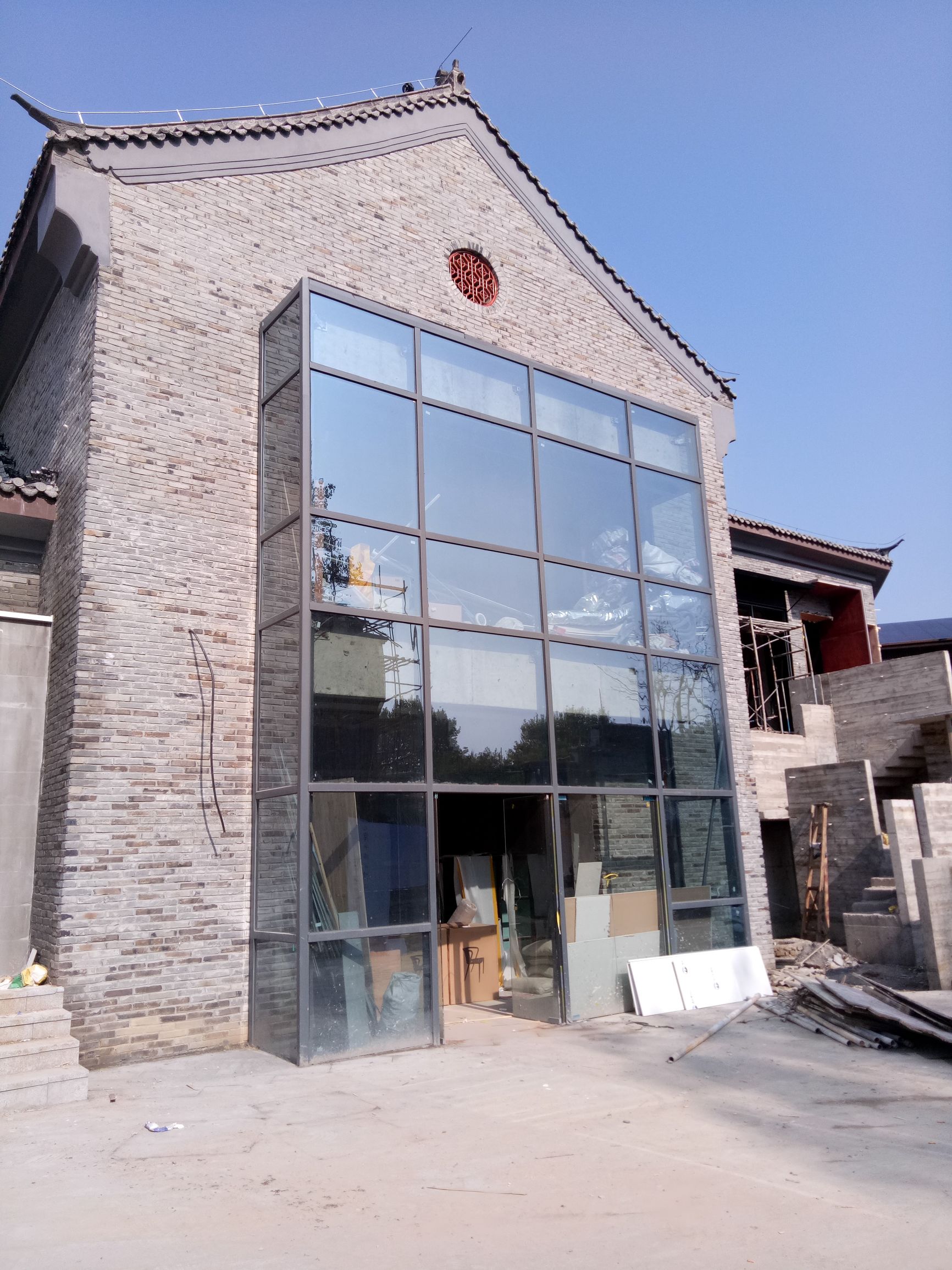 罍街大蜀山,罍街来啦