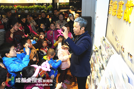 魔王飞天魔术揭秘,成都魔术揭秘