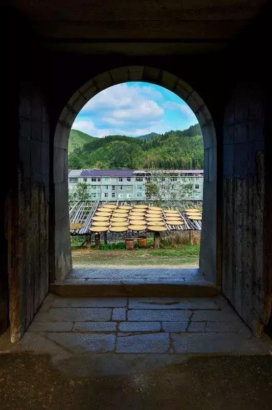 西华县有多少年的历史了,西华古村