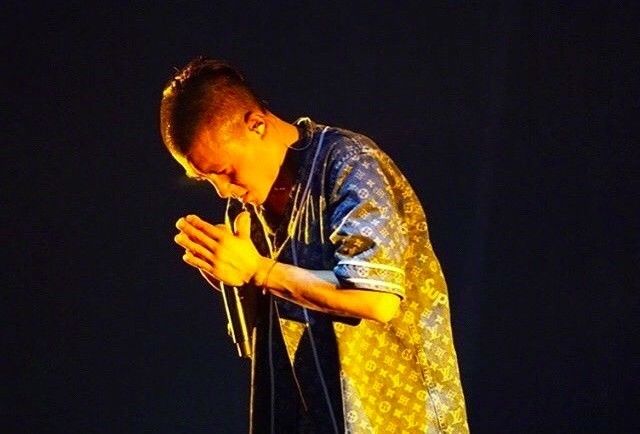 陈冠希十年丝绸,陈冠希十年