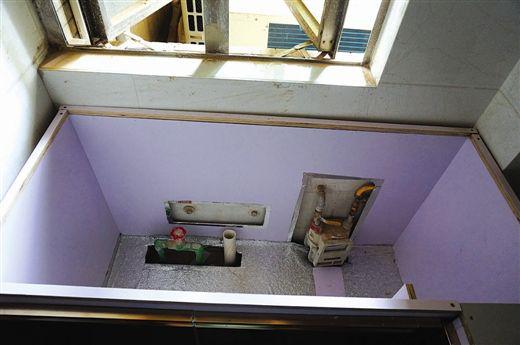 装修好后燃气表能重装吗,装修时候燃气表拆下了可以吗