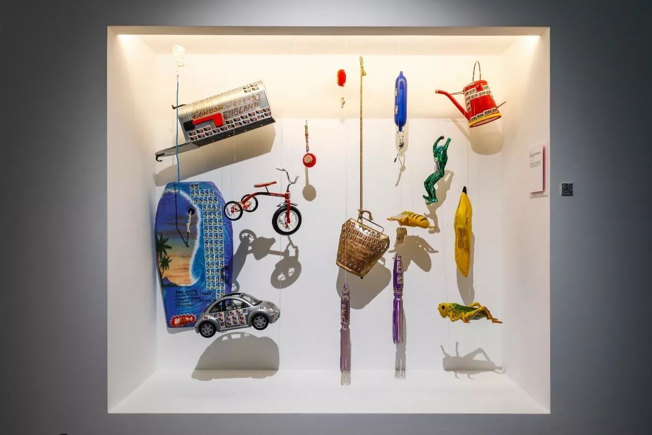 VART｜PaulSmith老顽童的英氏冷幽默