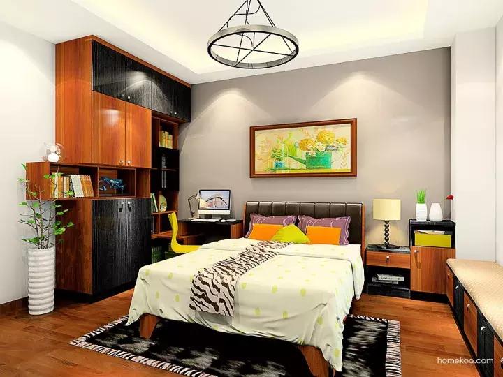 想要房子装修美如画,想要主卧睡眠好怎么装修