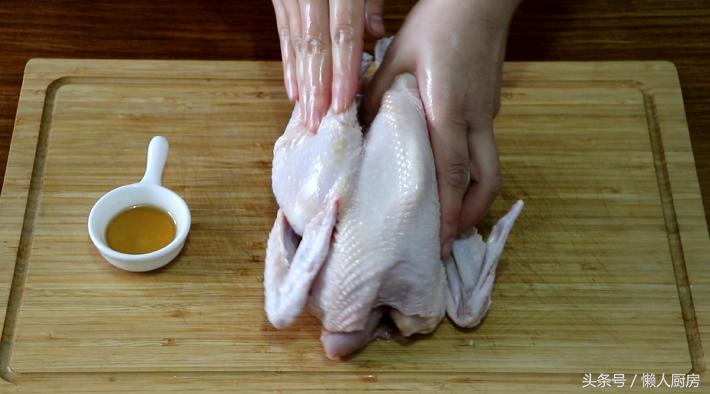 手把手教你做脆而嫩的鸡,大厨教你做出好吃的鸡