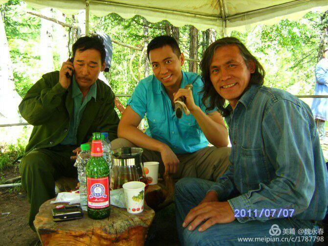 内蒙古草原旅游度假村,内蒙古敖鲁古雅景区