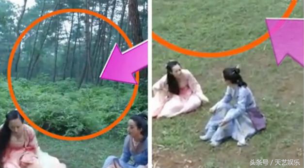 令人捧腹大笑的穿帮镜头,让人爆笑的穿帮镜头