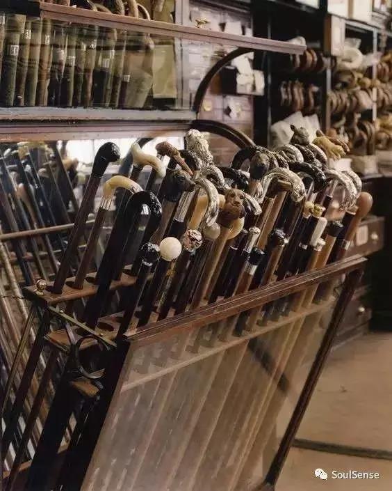 低调又不失奢华的雨伞,高档收藏雨伞