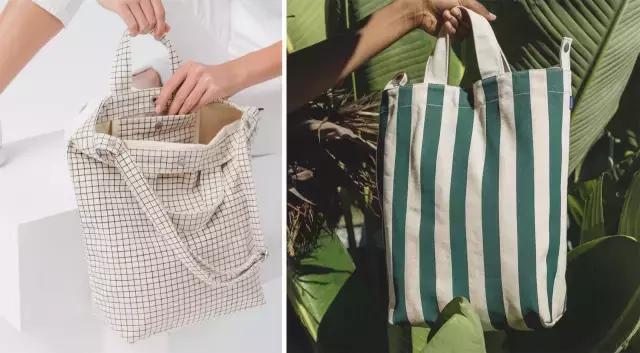 帆布包小众设计感大容量,第二名的逆袭第三季帆布包