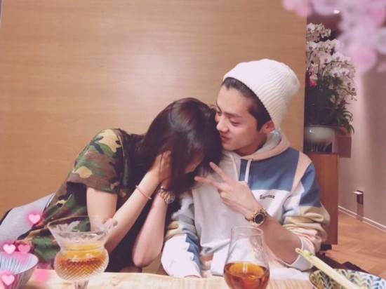 鹿晗真正爱上关晓彤的原因,鹿晗喜欢关晓彤的原因