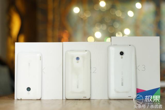 魅族手机情怀,我的青春很精彩