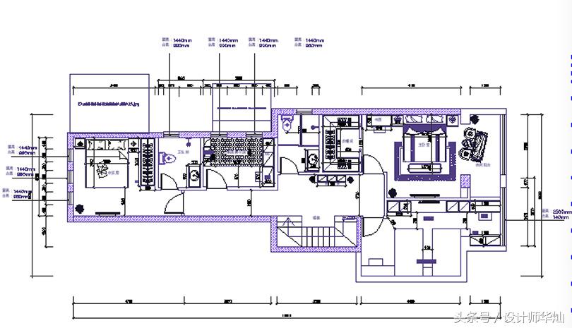 郑州天地湾88平户型,郑州天地湾别墅区