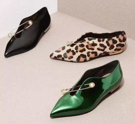 穿上一双“宝石鞋”温柔的走入你的秋天