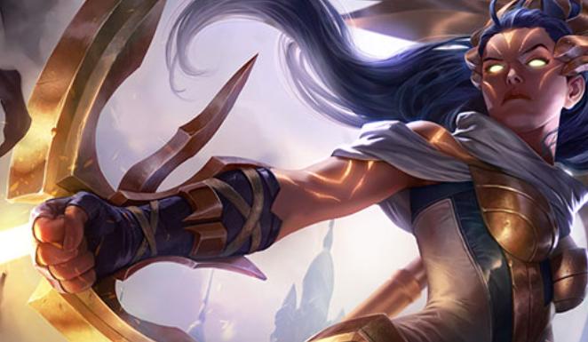 lol十大手感最好的皮肤,lol十大最好看的皮肤