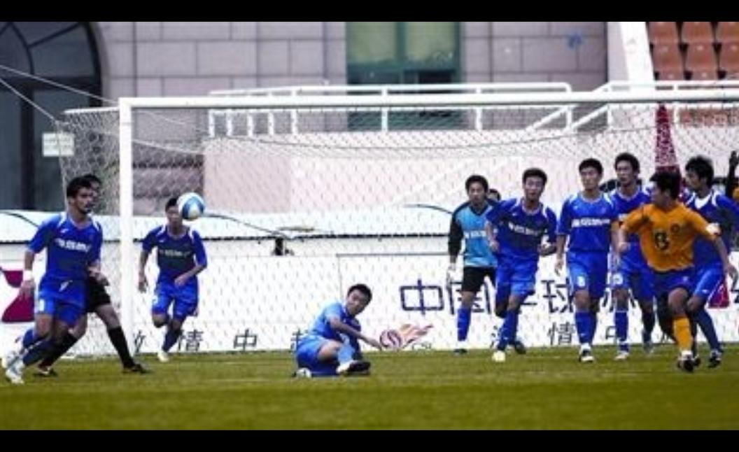 盘点中国足坛那些年的假球、默契球，之二