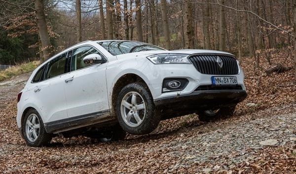 宝沃一个知名度不高的品牌,宝沃是好牌子吗