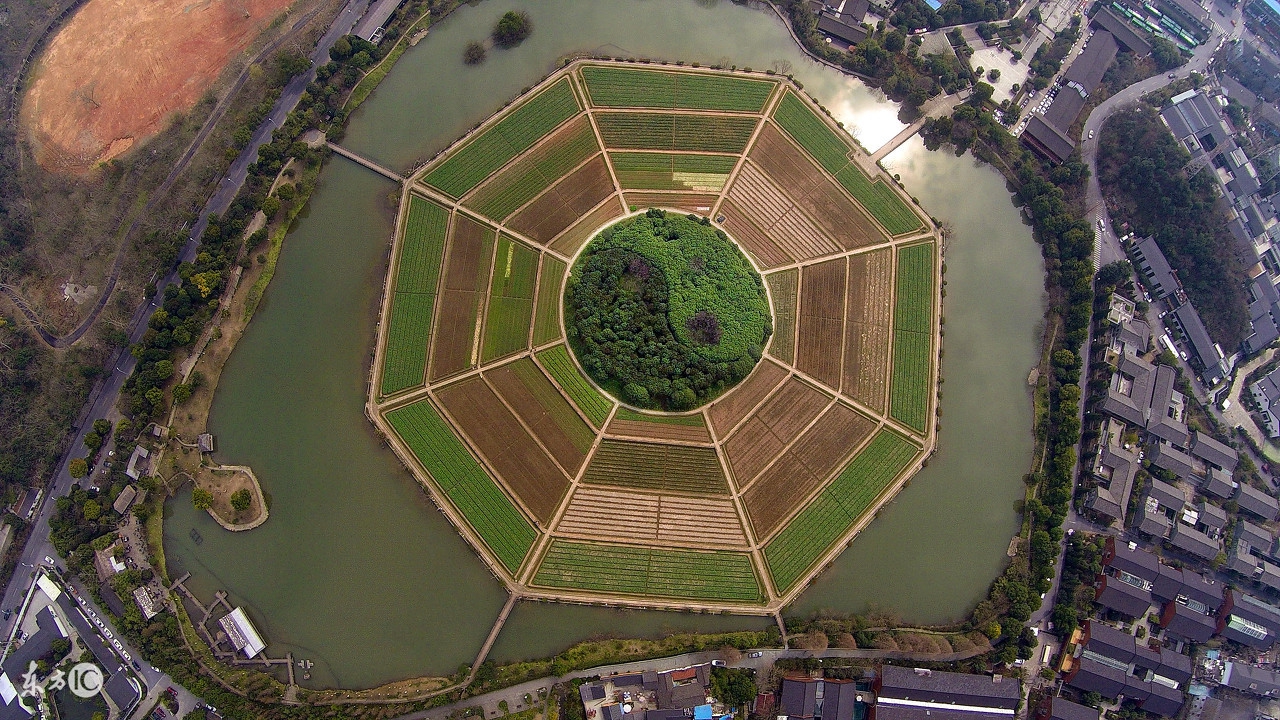 风水有三种命局怎么看吉凶,知行易道风水图