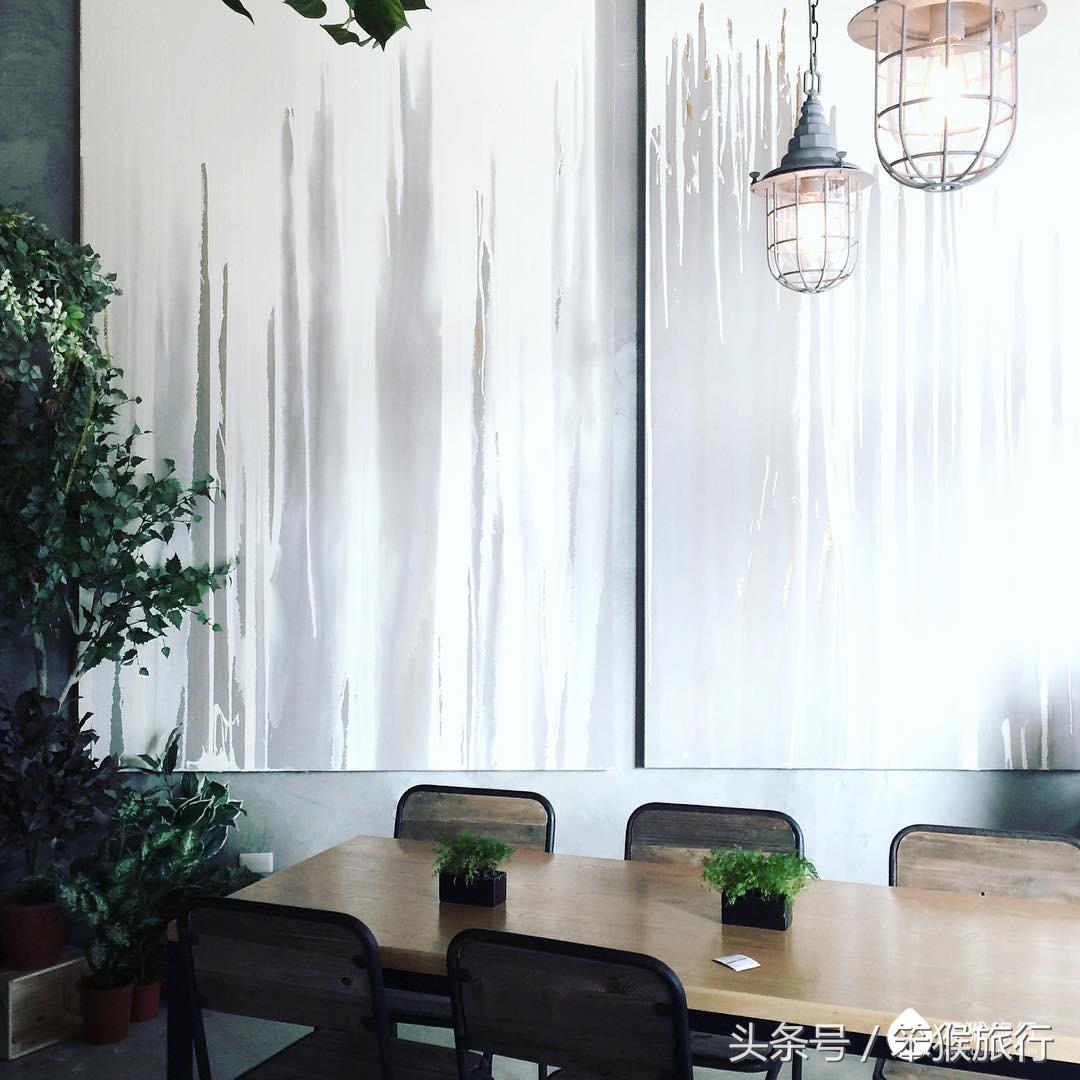 台中文艺咖啡馆,ins人气咖啡店