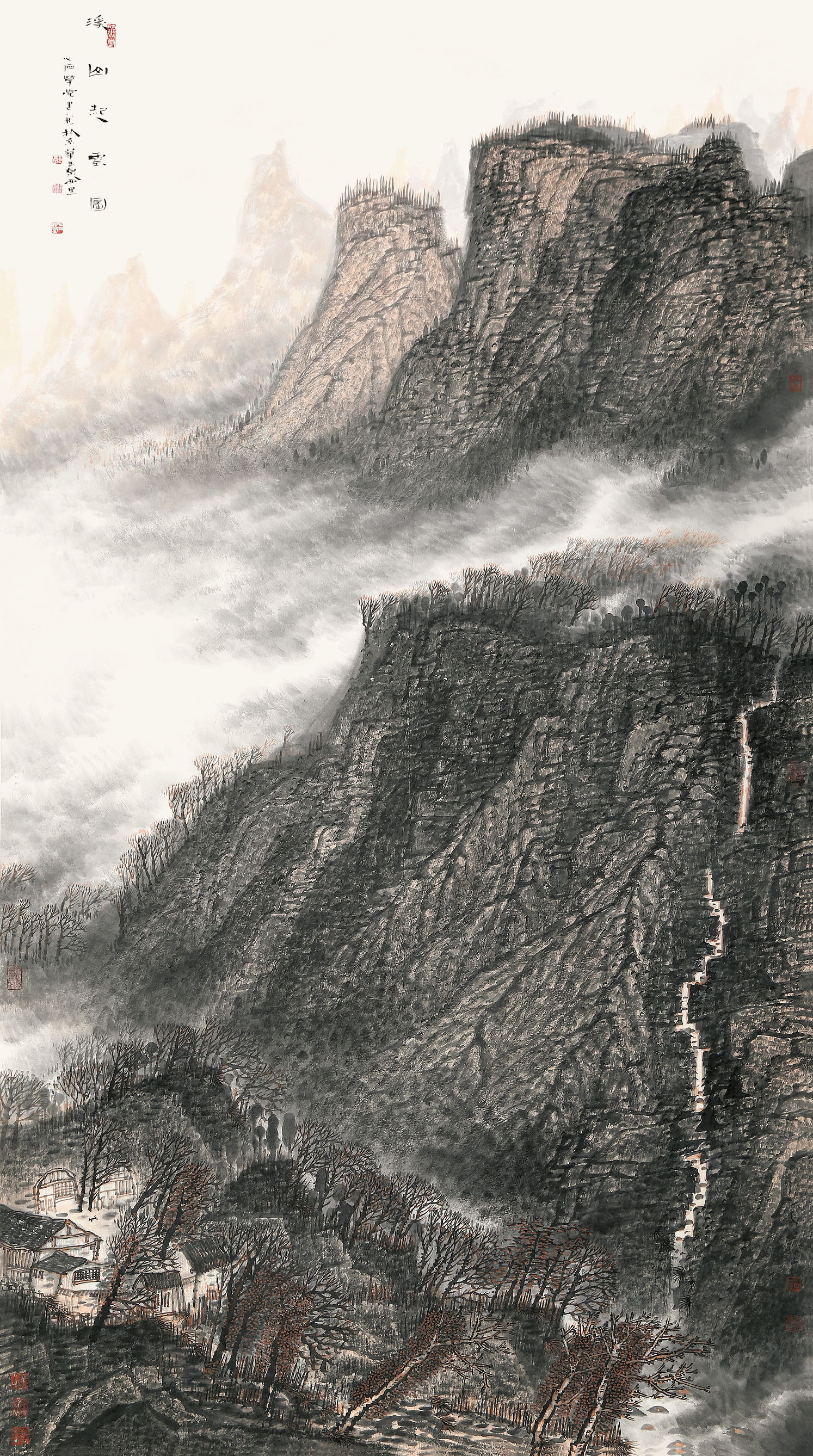 郭建龙作品有哪些,郭建龙作品