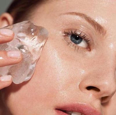 听说你的皮肤毛孔大到能插秧？