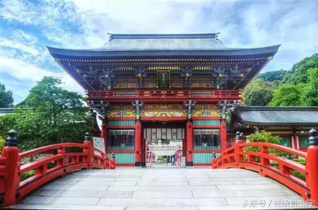 日本九州有哪些旅游景点,日本九州和本州哪里好玩