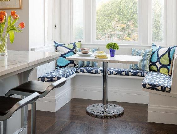 飘窗台面装修什么材料好,飘窗装修用什么材质好