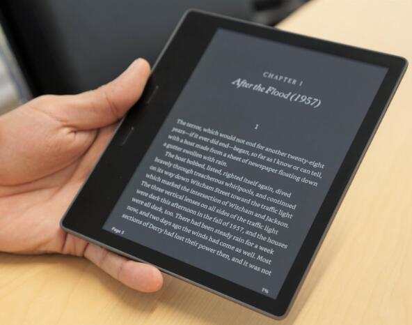 亚马逊kindle推荐型号oasis,亚马逊kindleoasis4发布
