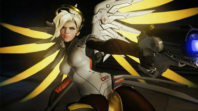 守望先锋ptr铁拳,守望先锋ptr对天使的影响