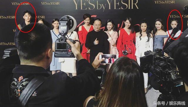 海陆于小彤纹身图片,于小彤和海陆照片