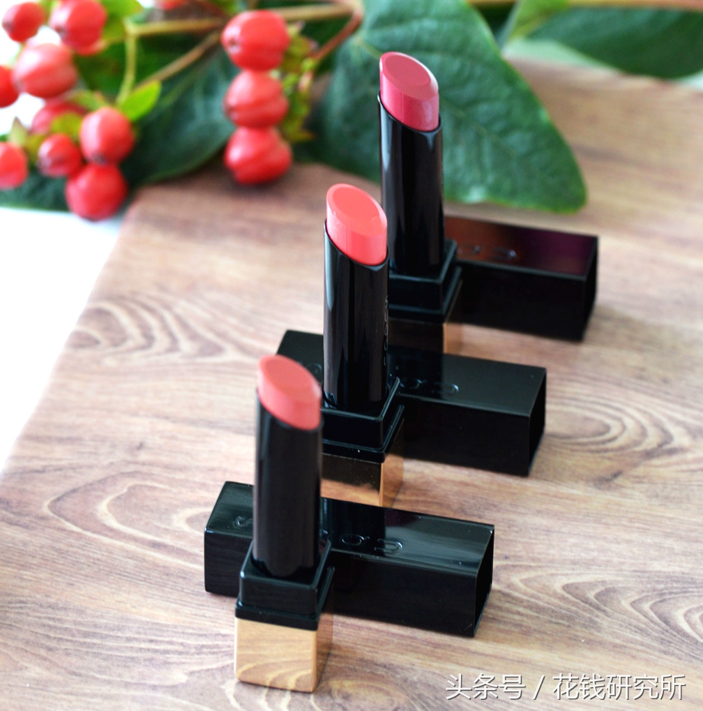 口红新色nars,nars口红和植村秀口红
