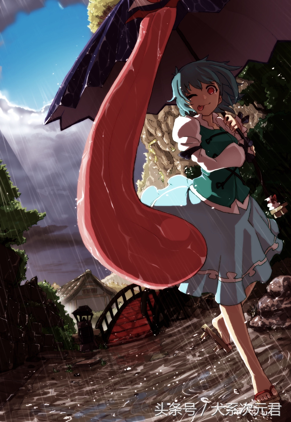 多多良出场集数,多多良第一次出现