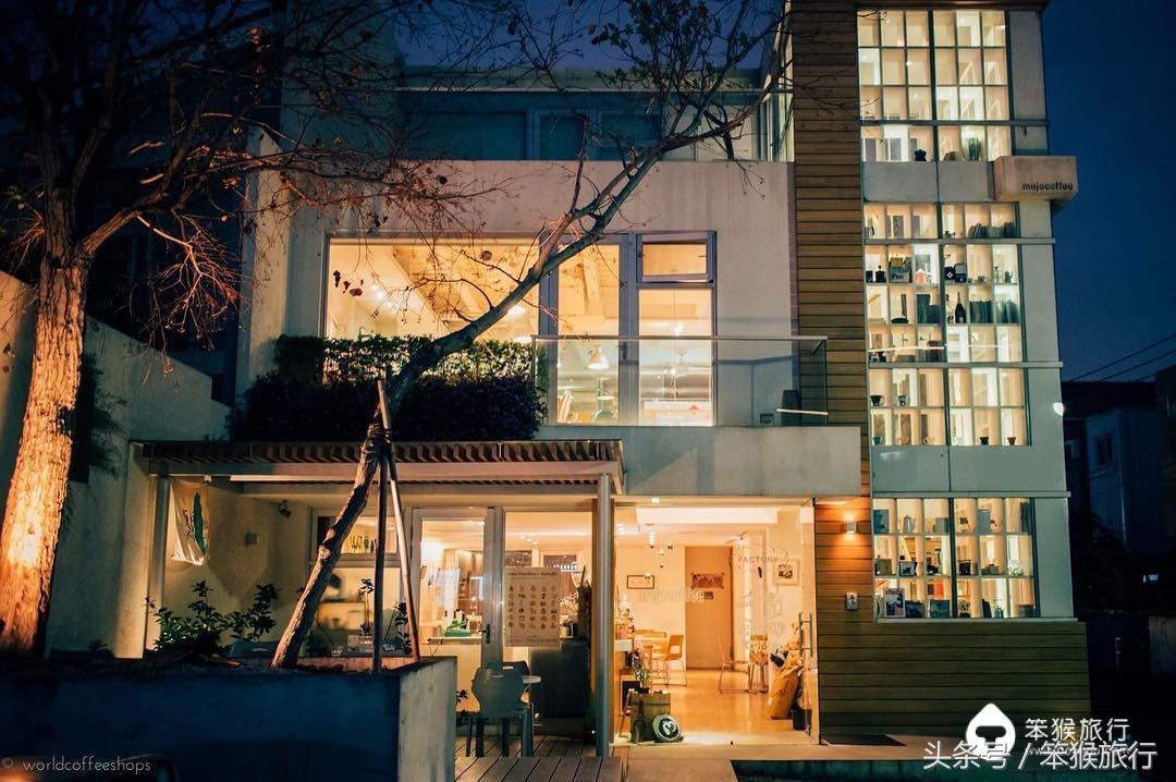 台中文艺咖啡馆,ins人气咖啡店