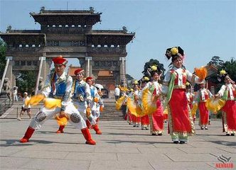 清朝几百年为什么满族这么少,清朝满族文化为什么会消亡