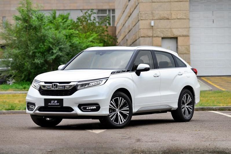 广汽本田冠道最新款和途观l对比,本田途观2019销量