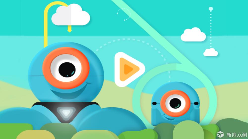 少儿编程机器人达奇,达奇机器人少儿编程