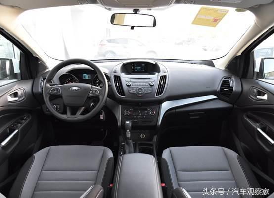 新款福特翼虎哪款性价比高,福特翼虎和奇骏哪个更值得买